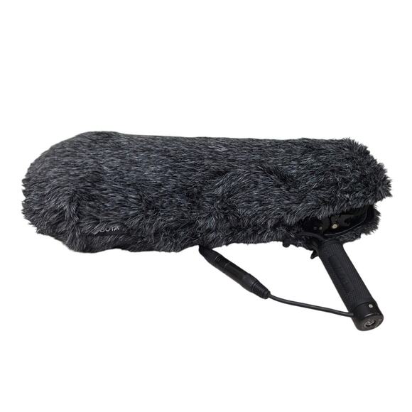 Boya BY-WS1000 Windshield Suspension Shock Mount System Shotgun Microphone - Picture 1 of 8